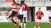 Sežana, 18.11.2023Nogomet, Druga liga, NK Tabor Sežana - NK Tolmin Maes, 19- Oded Kaleba