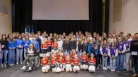Skupno so podelili kar 109 nagrad, od tega je bilo 39 nagrajencev v otro&scaron;kih, prav toliko v mladinskih in članskih kategorijah, 11 za perspektivne &scaron;portne dosežke in &scaron;est za vrhunske &scaron;portne dosežke.