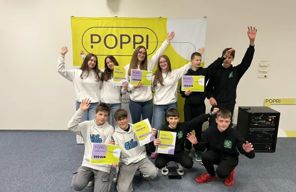 Finalisti Popri
