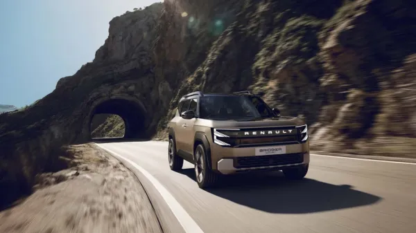Renault je v Indiji razvil povsem novega križanca, ki utegne čez čas pripeljati tudi na na&scaron;e ceste.
