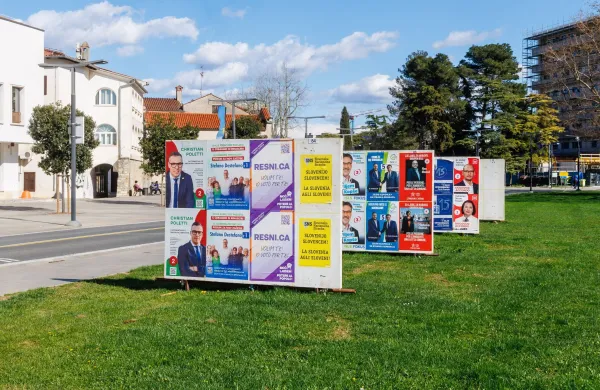 Koper, 17.3.2026Volitve drzavni zbor, Predcasne volitve, 