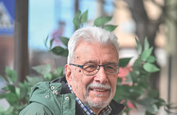 luciano santin trst