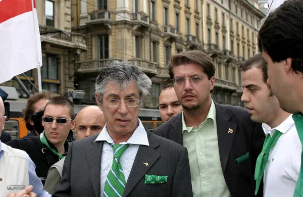 Umberto Bossi