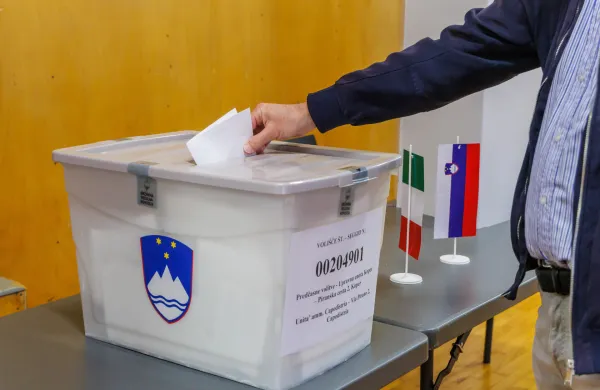 Koper, 17.3.2026Volitve državni zbor, Predčasne volitve, 
