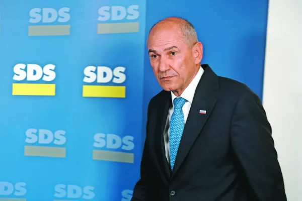 janez jan&scaron;a