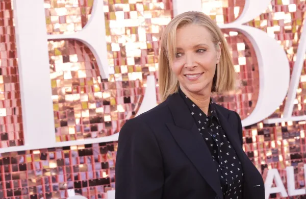 Lisa Kudrow na premieri serije The Comeback minuli teden