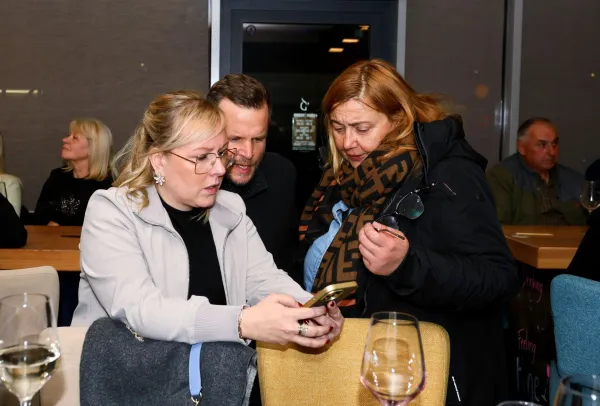 Iz koprskega &scaron;taba Gibanja Svoboda