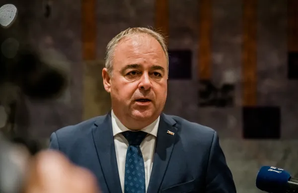 Danijel Krivec, SDS