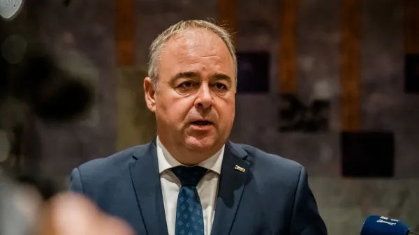 Danijel Krivec, SDS