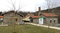 Uredili so informacijski center Krajinskega parka Beka