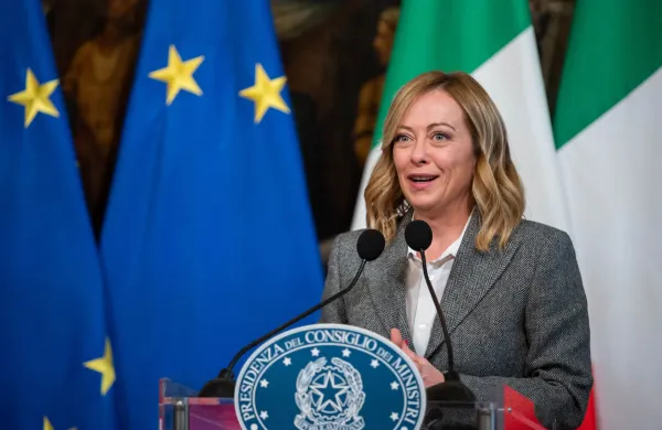 Giorgia Meloni