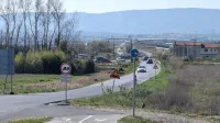 Dd priključka na krožno križi&scaron;če z Jadransko cesto do kroži&scaron;ča pri kamionskem terminalu bo veljala popolna zapora.