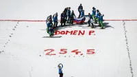 Domen ima več možnosti kot Nika za globus v poletih