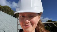 Ma&scaron;a Berdon na otoku Rottnest pri Perthu restavrira nekdanji aboriginski zapor.