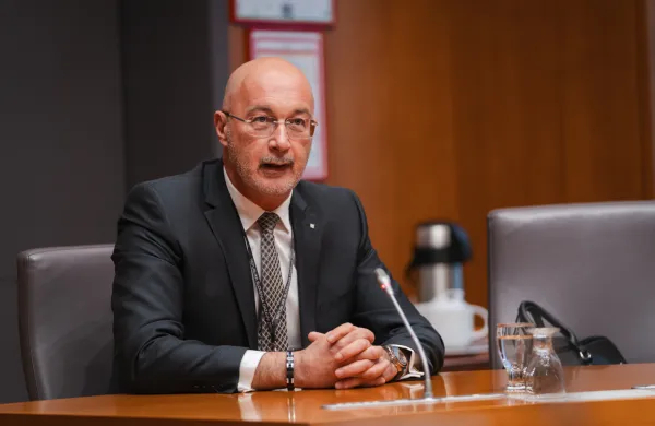 Jo&scaron;ko Kadivnik, direktor Sove