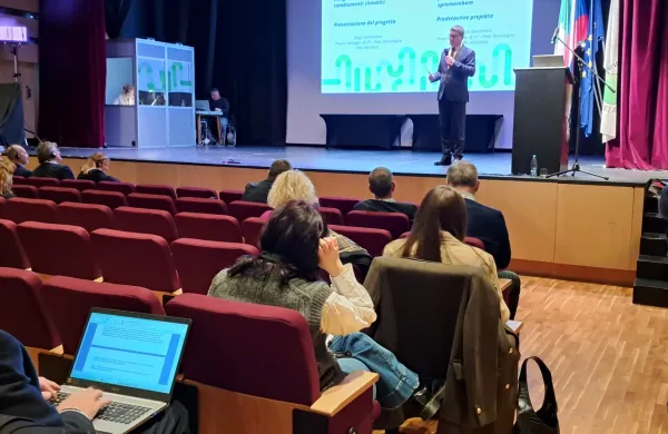 Blue Economy forum tudi o dobrih praksah upravljanja z vodo v Sloveniji
