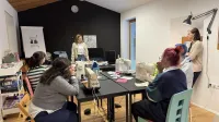Klementina povezala lokalne ustvarjalce in skupnost