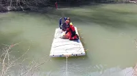 Nenavadna re&scaron;evalna akcija: blejala je na pomoč