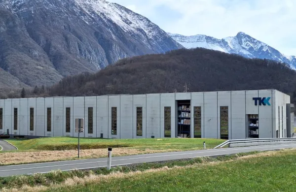 Največ &scaron;kode na tovarni TKK Srpenica, čaka jih dolgotrajna sanacija