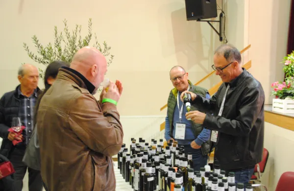 Festival oljčnega olja in vin &Scaron;empas