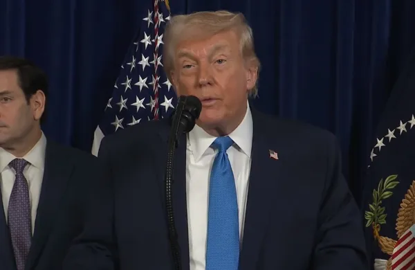 ameriski predsednik Donald Trump