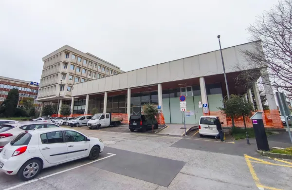 Po diplomo v novo dvorano na Pristani&scaron;ki ulici