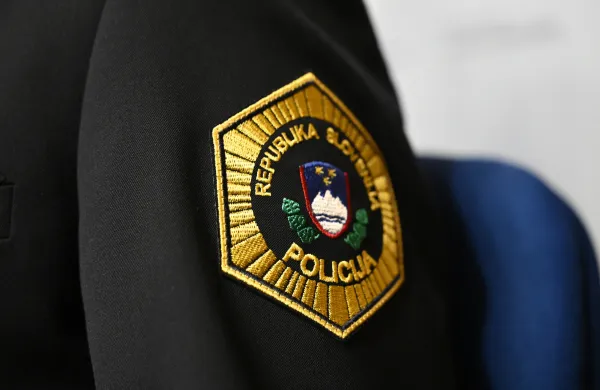 Policija, policist