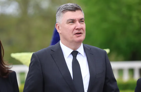 zoran milanović