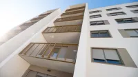 Koper, soseska Nova Dolinska.Slovesnost ob odprtju bloka 3 v soseski Nova Dolinska.