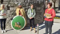 Rimska zgodba Ajdov&scaron;čine bo nov turistični produkt za obiskovalce