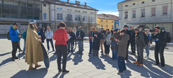 Rimska zgodba Ajdov&scaron;čine bo nov turistični produkt za obiskovalce