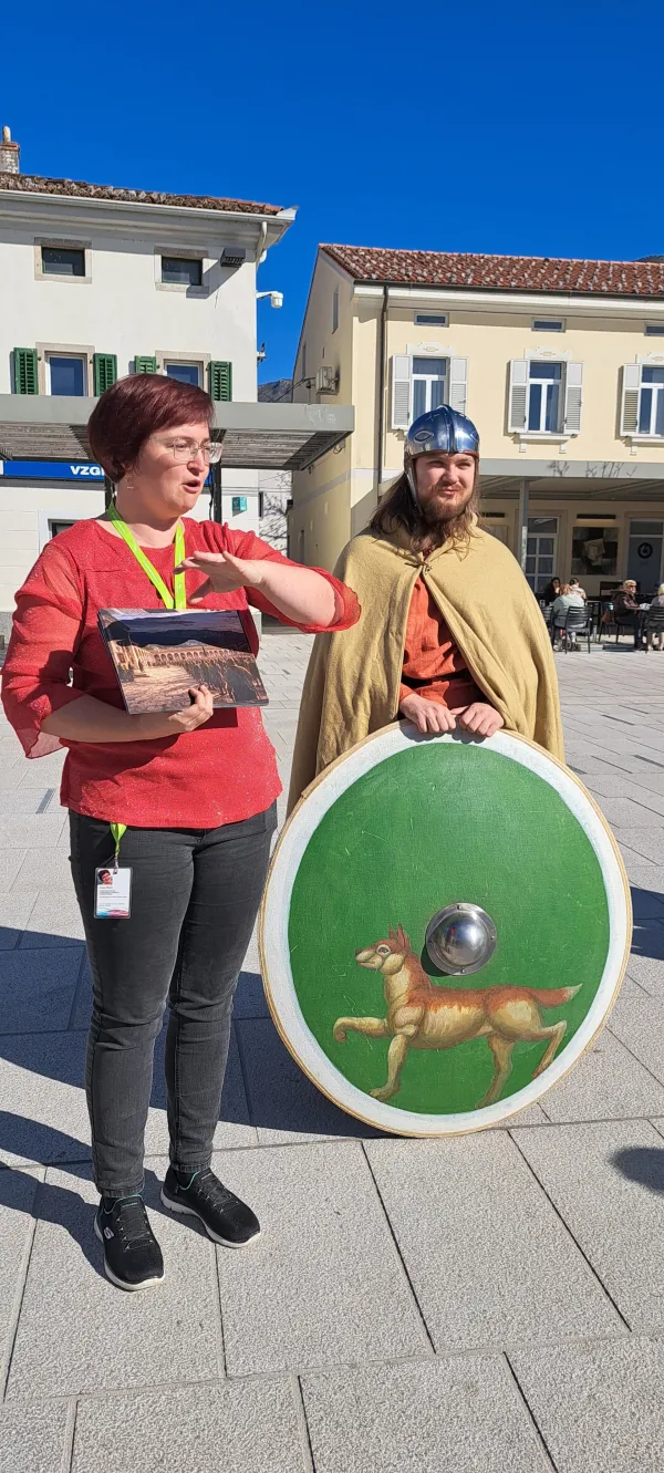 Rimska zgodba Ajdov&scaron;čine bo nov turistični produkt za obiskovalce