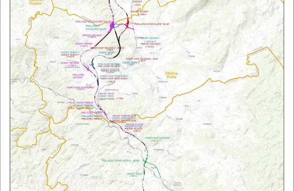 trasa avtocesta postojna jel&scaron;ane 2026