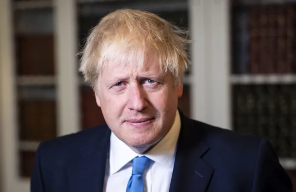 Boris Johnson 