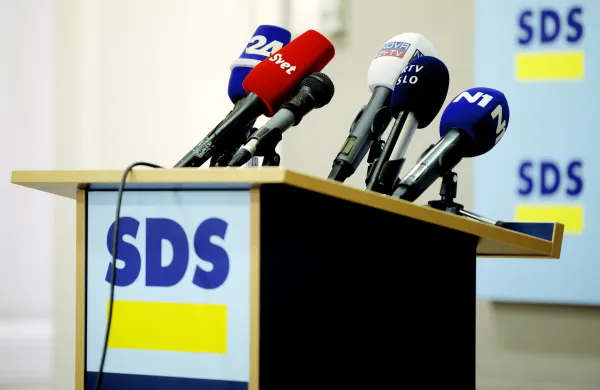 SDS vložila nov ugovor na izvedbo volitev.