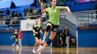 Uspe&scaron;en koprski velikonočni rokometni turnir