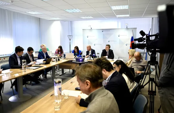 Državna volilna komisija je zavrnila ugovor SDS na izvedbo volitev v državni zbor.