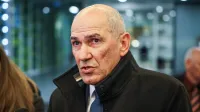 Predsednik SDS Janez Jan&scaron;a 