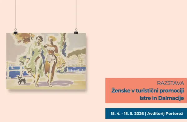 Ženske v promociji turizma Istre in Dalmacije v 19. in 20. stoletju