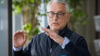 Predsednik SD Matjaž Han