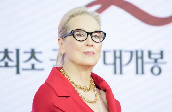 American actress Meryl Streep'The Devil Wears Prada 2' film press conference, Seoul, South Korea - 08 Apr 2026,Image: 1089436431, License: Rights-managed, Restrictions:, Model Release: no, Credit line: Steve Cho Kyewoong/Penta Press/Shutterstock Editorial/Profimedia