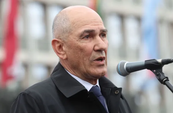 Janez Jan&scaron;a