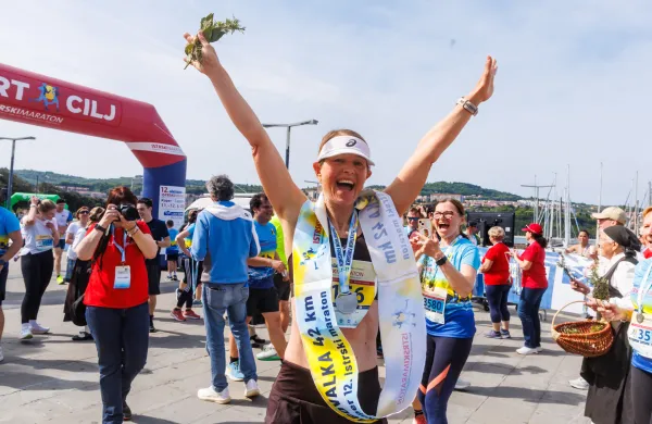 Koper, 12.4.2026Istrski maraton 2026, tradicionalni teka&scaron;ki maraton