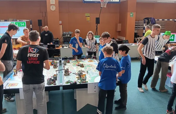 Čeljustniki potujejo v ZDA