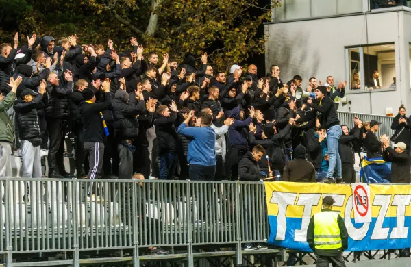 Koper, 19.20.2025Nogomet, Prva liga, Stadion Bonifika, Fc Koper - NK Maribor