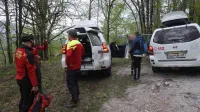 Iskal je mamo in za&scaron;el
