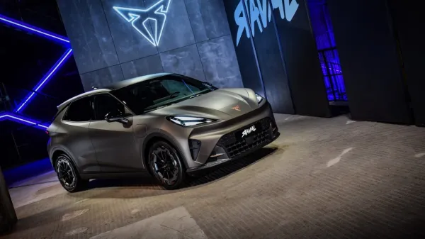 cupra raval
