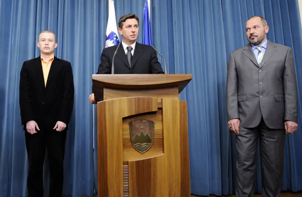 Afera TE&Scaron;6: je Matej Lahovnik zlorabil položaj ministra?