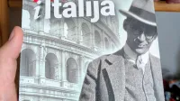 Ivo Andrić knjiga Marija Mitrović