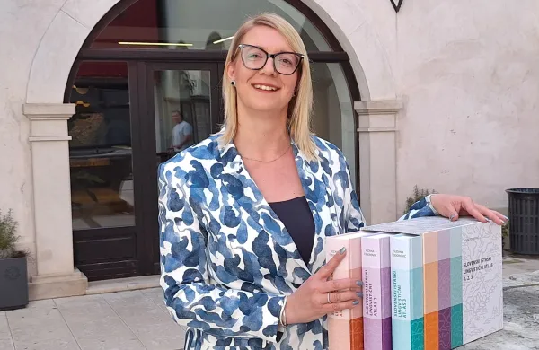 dr. Suzana Todorović Slovenski istrski lingvistični atlas SILA tretji del, Koper, narečja istrska Istra